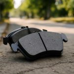 Выбор тормозных колодок для городской езды летом