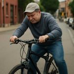 Почему руль туго идет при повороте машины на малой скорости