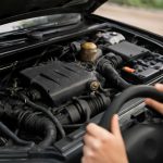 Почему двигатель вибрирует на холостом ходу после ремонта