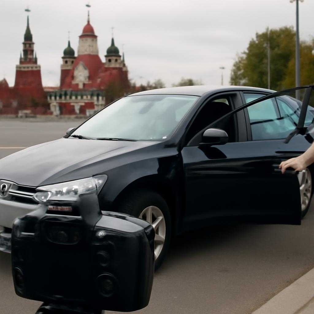 Аренда авто в Москве