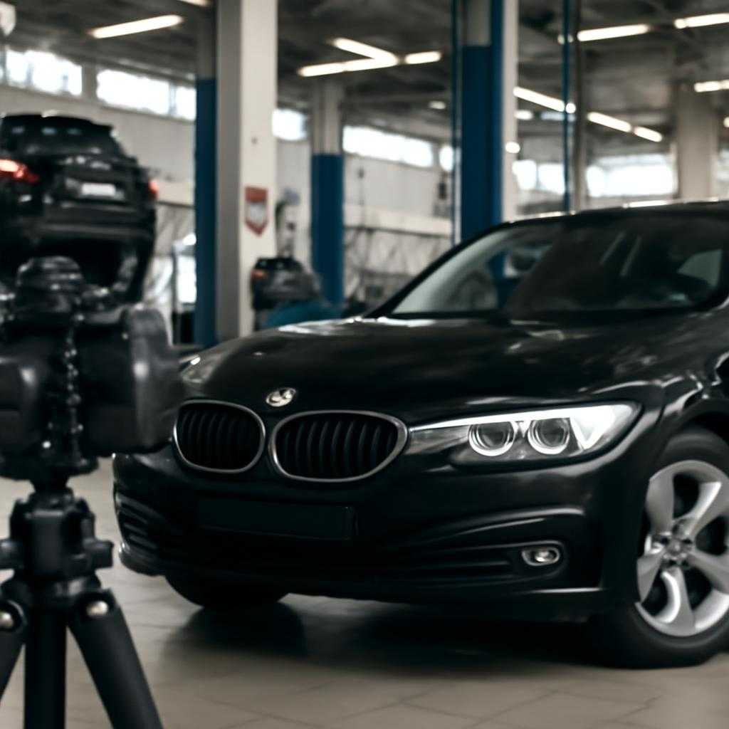 BMW сервис Москва