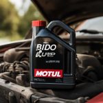 Motul для повседневного ухода за автомобилем и мотоциклом