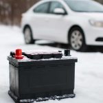 Подбор аккумулятора для автомобиля при редких зимних поездках