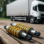 Подбор амортизаторов для автомобиля под тяжелую загрузку