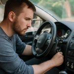 Почему стартер долго крутит на прогретом двигателе