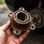 Почему ступичные подшипники изнашиваются после езды по лужам