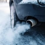 Причины появления конденсата в выхлопной системе зимой