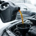 Выбор масла для автоматической коробки при морозной погоде