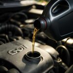Выбор масла для бензинового двигателя с прямым впрыском