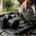Выбор моторного масла для двигателя при езде по трассе