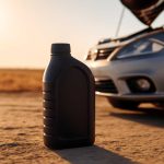 Выбор моторного масла для работы двигателя в сильную жару