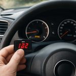 Почему на холостом ходу падает напряжение в бортовой сети