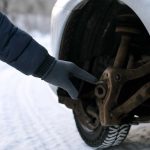 Почему скрипят сайлентблоки передней подвески в морозную погоду