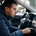 Почему печка слабо дует при исправном вентиляторе салона