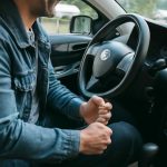Почему рулевая колонка стучит на неровной дороге