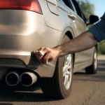 Причины стука в выхлопной системе при разгоне автомобиля
