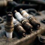 Подбор свечей зажигания для двигателя с большим пробегом