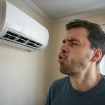 Свист при включении кондиционера в жару и его реальные причины