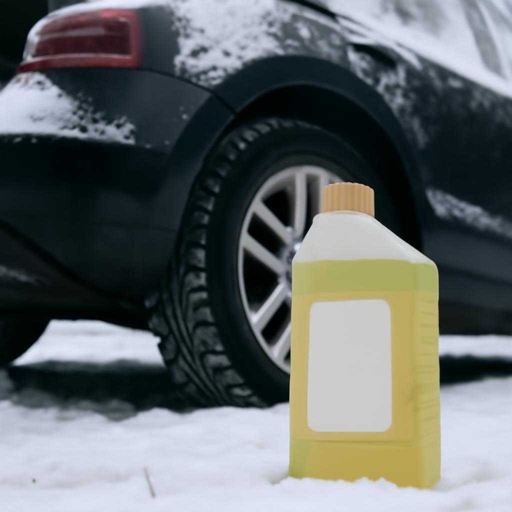 тормозная жидкость для автомобиля с ABS зимой