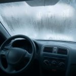 Почему зимой в салоне автомобиля запотевают стекла